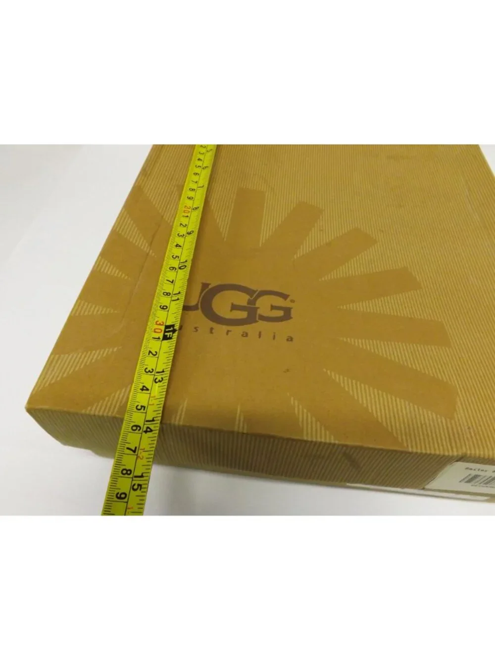 UGG Womens Bailey Button Boots Black Size 7 New In Box With Tags